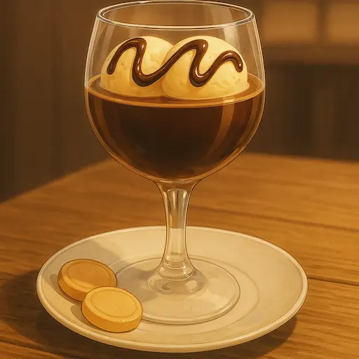 Affogato