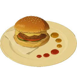 Image of Burger