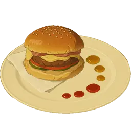 Image of Hamuchīzu Burger
