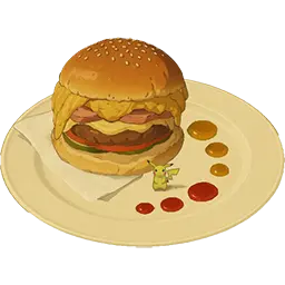 Image of PLUS ULTRA Burger