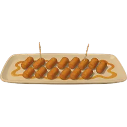 Image of Bara Bara Korokke