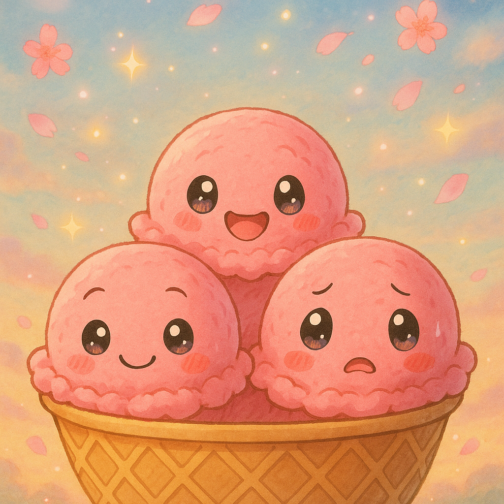 Image of Ice-Kawaii No Jutsu